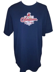 Springfield Cardinals 2012 Texas League Baseball Champions LARGE T-Shirt Fandom - Picture 1 of 7