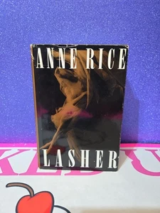 Lasher by Anne Rice (1993, Hardcover) - Picture 1 of 9