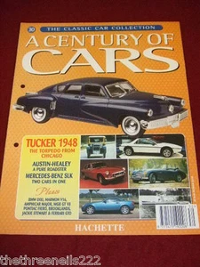 EIN JAHRHUNDERT AUTOS # 30 - TUCKER 1948 - Bild 1 von 1