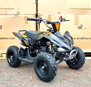 Mini quad para niños 50cc, quad de gasolina, ATV, quad, 2 tiempos, Ariabikes.com - Imagen 1 de 5