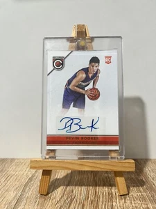 DEVIN BOOKER 2015-16 Complete Autographs Rookie #24 PHOENIX SUNS - Picture 1 of 2