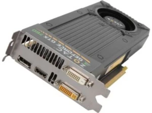 ZOTAC Nvidia GTX 760 2gb GDDR5 256bit Dual DVI / HDMI / DisplayPORT - Foto 1 di 1