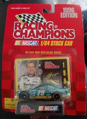Nascar Racing Champions Morgan Shepard 1996 Diecast Foto 1 de 2