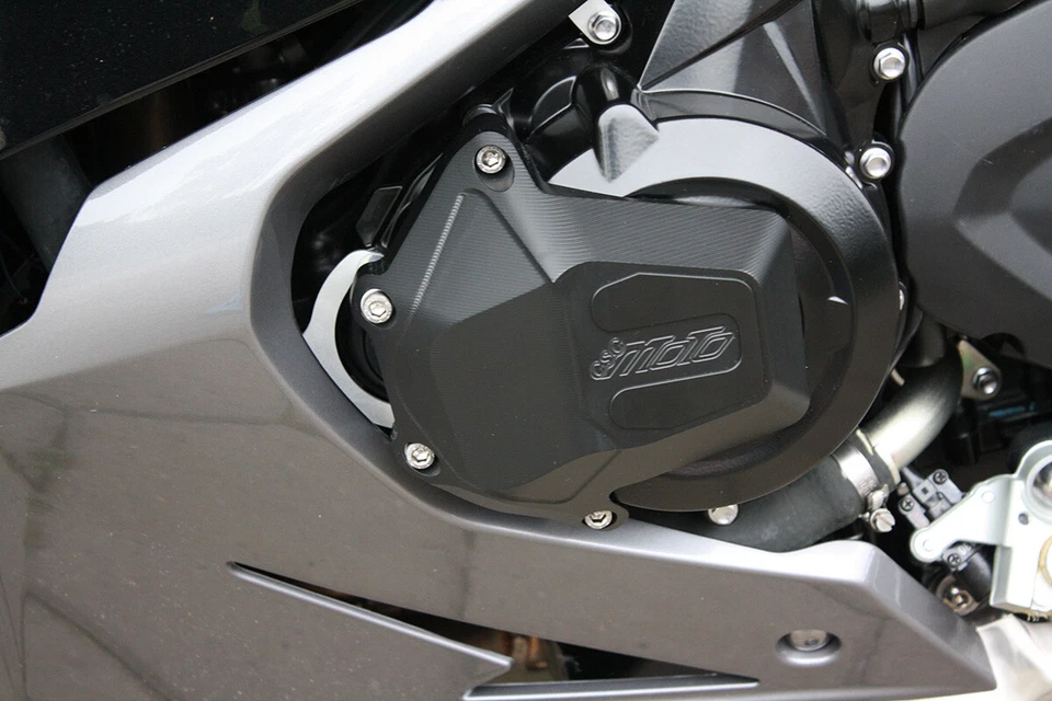 GSG Protector de motor / Protector de carenado izquierdo para Triumph Daytona 675 / R | 2013 - Foto 1 de 3