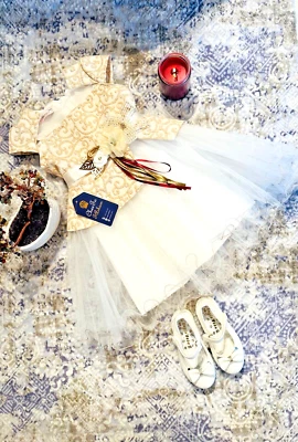 Vestido Goldi Foto 1 de 4