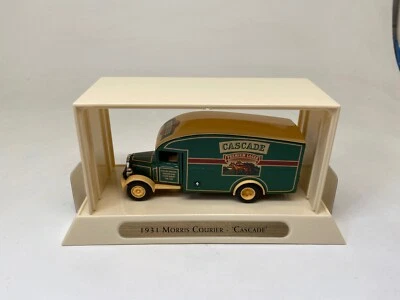 MATCHBOX-MODELS OF YESTERYEAR-GREAT BEERS-YGB18-1931 MORRIS VAN CASCADE-W/BOX - Image 1 of 4