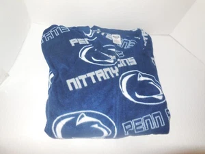 New Rare Penn State Nittany Lions NCAA Adult One Piece Mansie Large Union Suit - Picture 1 of 1