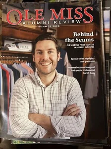 Ole Miss Alumni Review Summer 2023. - Picture 1 of 1