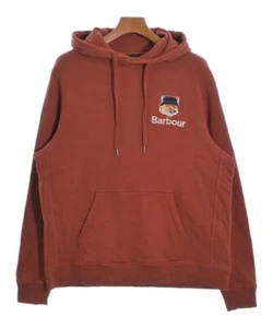 MAISON KITSUNE Hoodie Orange M 2200471067054 - Picture 1 of 9