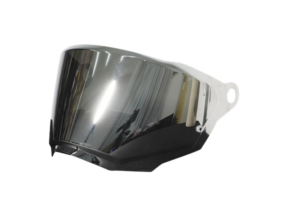 Moto LS2 MX701 Visiera (Argento Specchiato) - Immagine 1 di 1