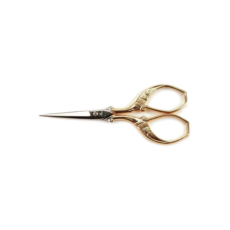 4" Peacock Embroidery Scissors, DMC - Image 1 of 1