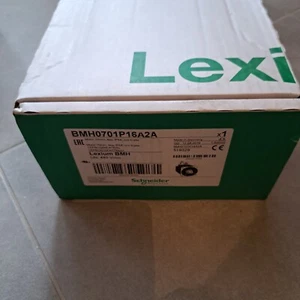 BMH0701P16A2A Schneider Servo motor BMH Lexium 8000 rpm - Foto 1 di 3