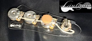 PER FENDER JAZZ BASS - CABLAGGIO ALTA QUALITA' - VINTAGE REPRO 1962-1968 - Imagen 1 de 2