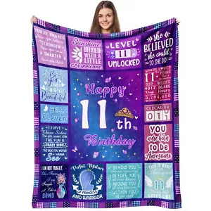 Birthday Gifts for 11 Year Old Girls 11 Year Old Girl Birthday Gift Ideas 11t... - Picture 1 of 6