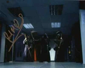 Doctor Who Autograph: PAUL MARC DAVIES (Torchwood) Signed Photo - Picture 1 of 1