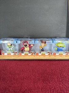 Metalfigs Disney Pixar TOY STORY Complete Set of 4 Jada Toys NEW 2025 Unopened - Picture 1 of 6