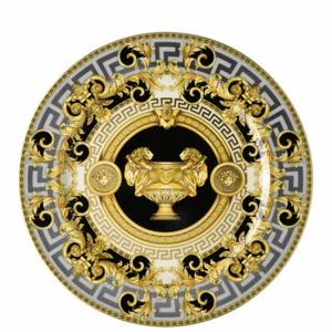 Versace Rosenthal - 30cm Prestige Gala 2 Versace Placeholder Plate - Porcelain - Picture 1 of 1