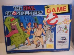 Vintage The Real Ghostbusters Board Game Spares Repairs *CHOOSE* 1980s - Picture 1 of 23