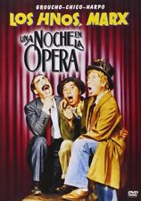 Una Noche En La Ópera [DVD]