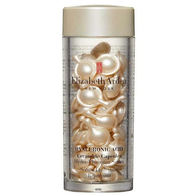 Elizabeth Arden Hyaluronic Acid Ceramide 30ct Capsules Hydra-plumping Serum