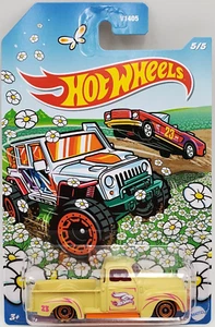 '52 Chevy 2023 Hot Wheels Easter Spring Series 5/5 Mattel - Bild 1 von 3