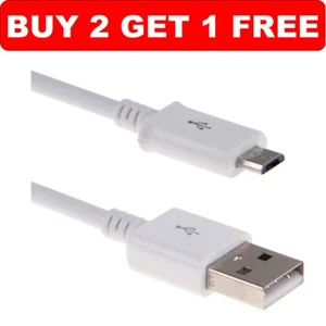 Amazon Kindle Fire HD Tablet Micro--USB Data Sync Charger Cable Charging Lead - Picture 1 of 7