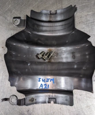 SUBARU IMPREZA 2014 AUTO AUTOMATIC TRANSMISSION CVT BELT GUARD COVER SHIELD 4L - Image 1 of 4