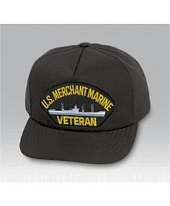 U.S. Merchant Marine - Berretto da ballo veterano - Foto 1 di 3