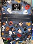 Mini sac à dos Loungefly Disney Star Wars The Rise of Skywalker neuf avec étiquettes