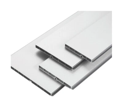 Zoccolo per Cucina e Mobili bianco Varie Altezze e Lunghezze H 10 12 15 CM - Immagine 1 di 4