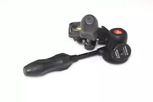 Manfrotto MH293D3-Q2 3-Way Foto Cabezal Con Asas Plegables - Imagen 1 de 5