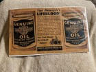 Harley Davidson Gas Oil Advertising Sign