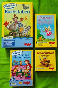 HABA Spiele - alle vollständig - Bild 1 von 5