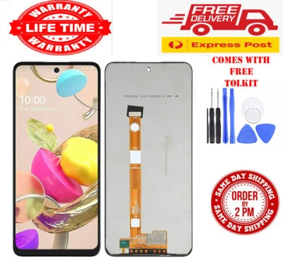 FOR LG K42 K52 K62 6.6'' IPS LCD DISPLAY TOUCH SCREEN DIGITIZER REPLACEMENT - Image 1 of 2