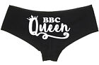 Bbc Queen Of Spades For Howife Shared Bdsm Boyshort Panties Underwear Sexy Logo