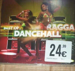 BEST OF RAGGA DANCEHALL COFANETTO 4CD NUOVO SIGILLATO ^ - Foto 1 di 2