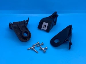 Fiat 500 Right Drivers Headlight Head Lamp Bracket Lug Repair Kit 51816681 - Picture 1 of 1