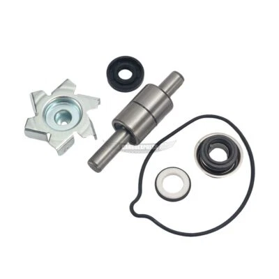 Water Pump Repair Kit Set Impeller Shaft Oring For Honda VT800 Shadow 800 1988 - Imagem 1 de 4