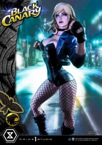 Prime 1 Studio | DC Comics: Black Canary 1:3 Scale Statue - Imagen 1 de 1