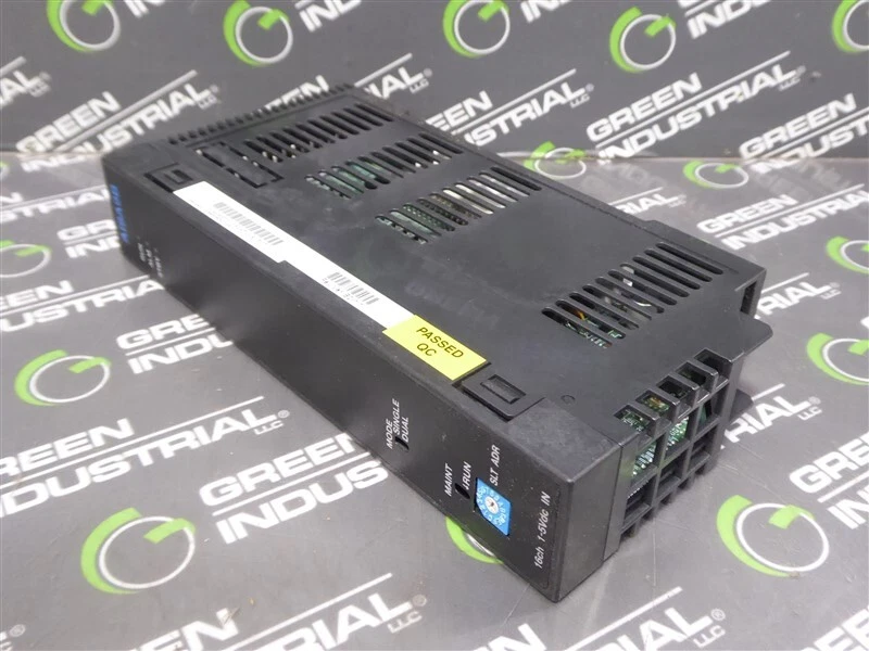 Б/У Toshiba AI9A9B тип 2 света аналоговый вход модуль Rev/Ver B0/1.1 - Изображение 1 из 4