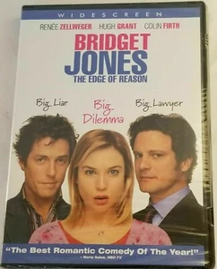 Bridget Jones The Edge of Reason Renée Zellweger, Hugh Grant NEW Widescreen - Picture 1 of 1