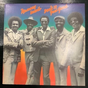 RAMSEY LEWIS-DON'T IT FEEL GOOD-ORIGINAL 1975 CBS RECORDS VINYL-RARE - Picture 1 of 2