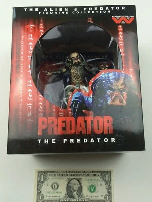 Figura Coleccionable Depredador Eaglemoss Hero Collector 641945982312 Foto 1 de 4