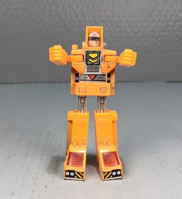Vintage Bandai Tonka Gobots Crain Brain MR-24 - Image 1 of 4