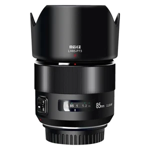 Meike 85mm F1.8 Full Frame Auto Focus Medium-Telephoto Portrait Lens Compatib... - Bild 1 von 6
