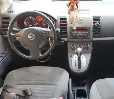 Airbag volante conductor Nissan Sentra LH 2010-2012 OEM Foto 1 de 3