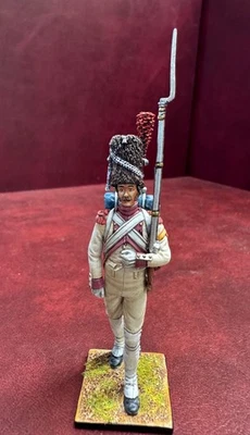 Primera Legión-NAP0647-Antigua Guardia Granadero Holandés Marchando #1, Europa de Napoleón Foto 1 de 4