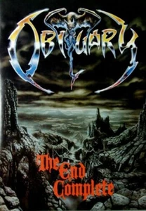 OBITUARY - Musik - Plakat - The End Complete - Poster - GER-171 - Picture 1 of 1
