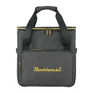 Torba do przechowywania płyt winylowych Łatwa do przechowywania Oxford Cloth CD Organizer do przechowywania - Zdjęcie 1 z 6