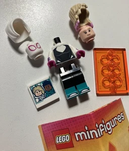 Lego 71050 Spider-man Across the Spider-Verse -Minifigures - Spider-Gwen - Picture 1 of 2